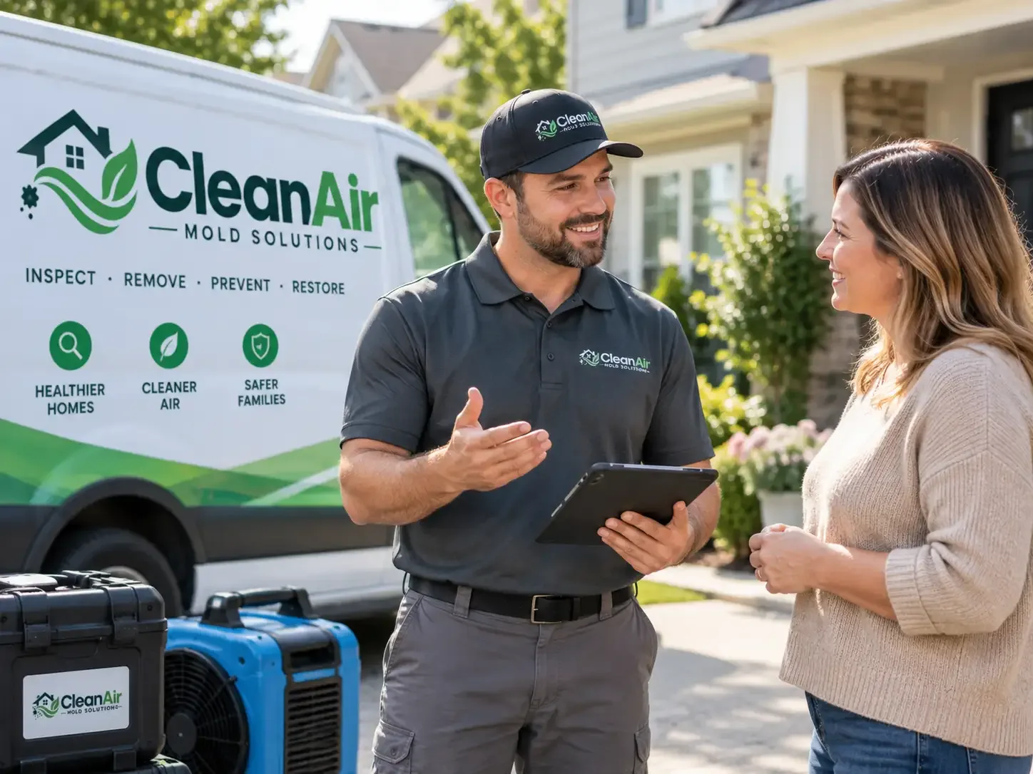 Mold Remediation Berryville, AR FAQs
